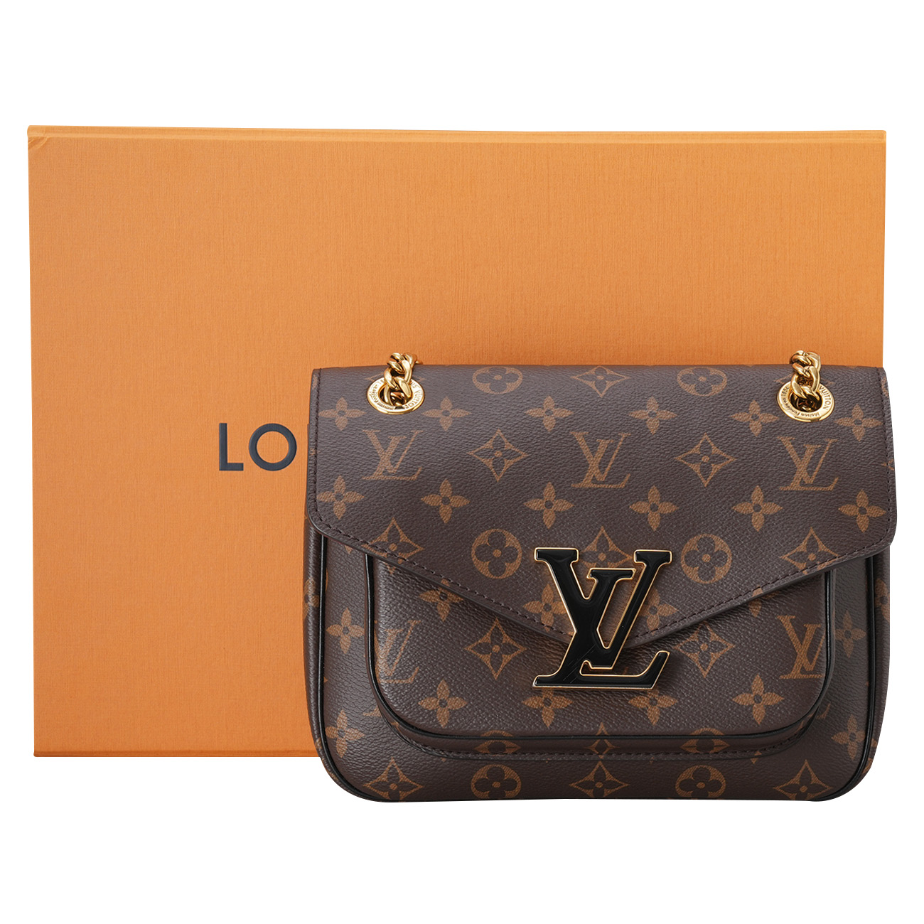 LOUIS VUITTON(USED)루이비통 모노그램 파시